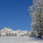 Haus Bergheimat Апартаменты *