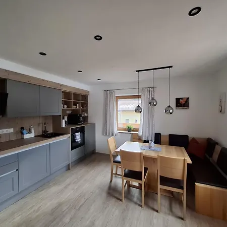 Haus Bergheimat * פפארוורפן