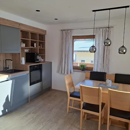 Haus Bergheimat דירה *