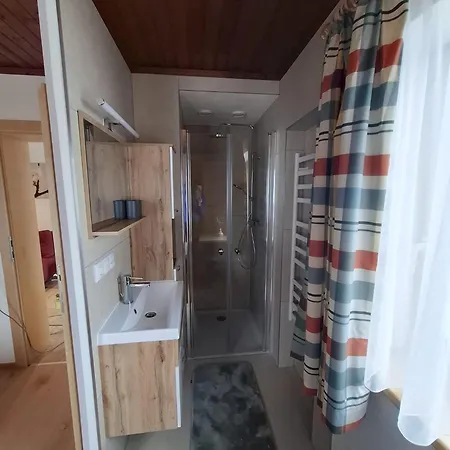 公寓 Haus Bergheimat