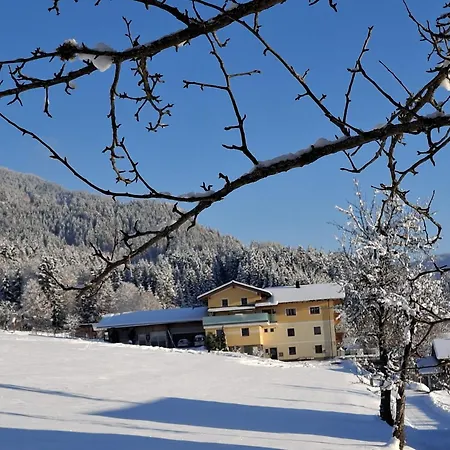 Haus Bergheimat *
