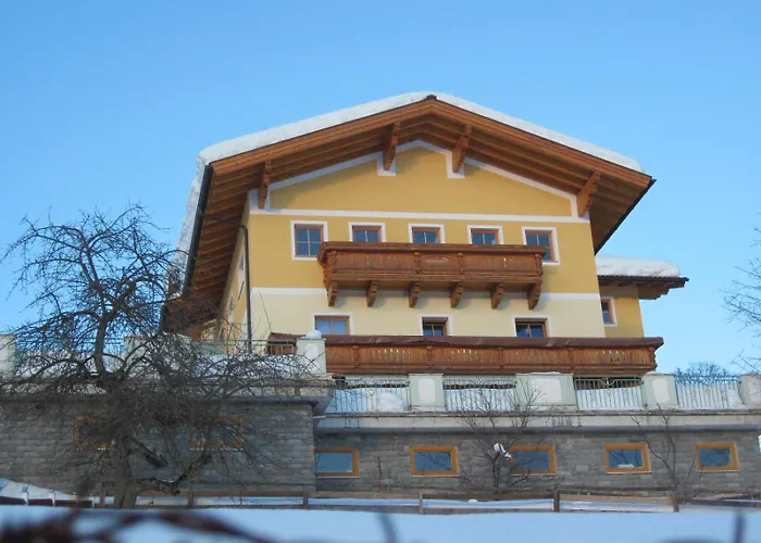 Haus Bergheimat بفارويرفين