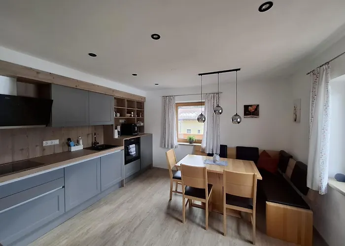 Haus Bergheimat * بفارويرفين