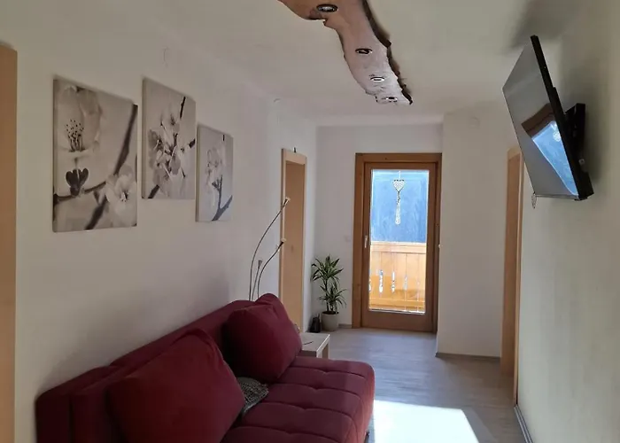 Apartment Haus Bergheimat