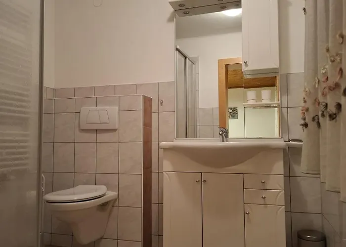 Haus Bergheimat Apartment