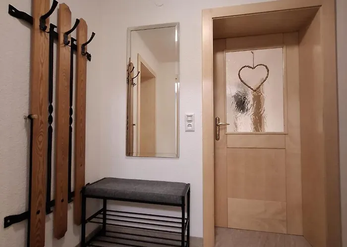 Haus Bergheimat * פפארוורפן
