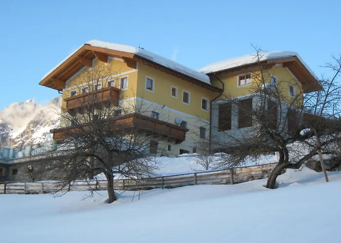 Haus Bergheimat شقة