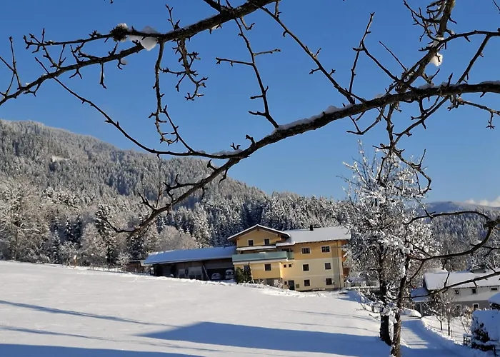 Haus Bergheimat *